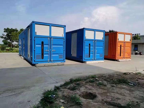 运城100kw发电机出租