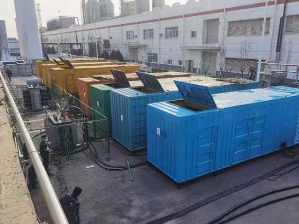 运城发电机出租告诉你怎样去选住宅导线呢?